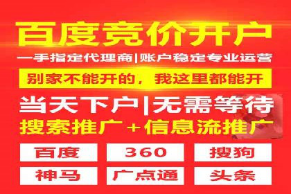精准投放，SEM托管案例展示