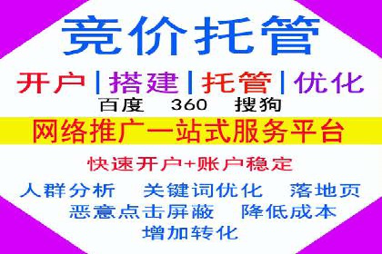 SEM推广代运营案例：优化策略